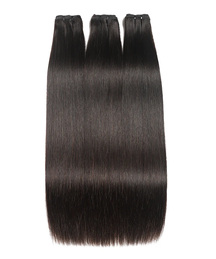 Virgin Body Wave/Straight Human Hair Bundles