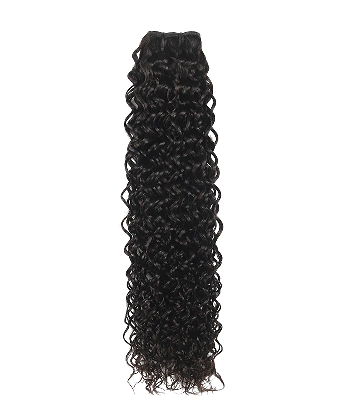 Virgin Italian Curly Human Hair Bundles