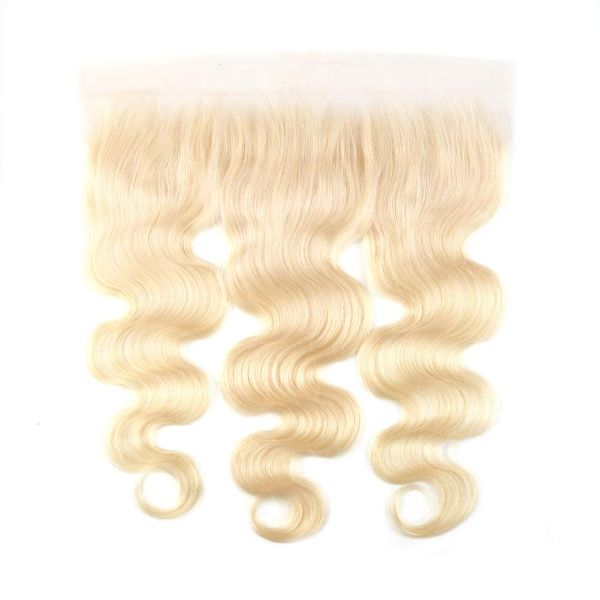 13x6 613 Lace Frontal Body Wave/Straight Virgin Human Hair